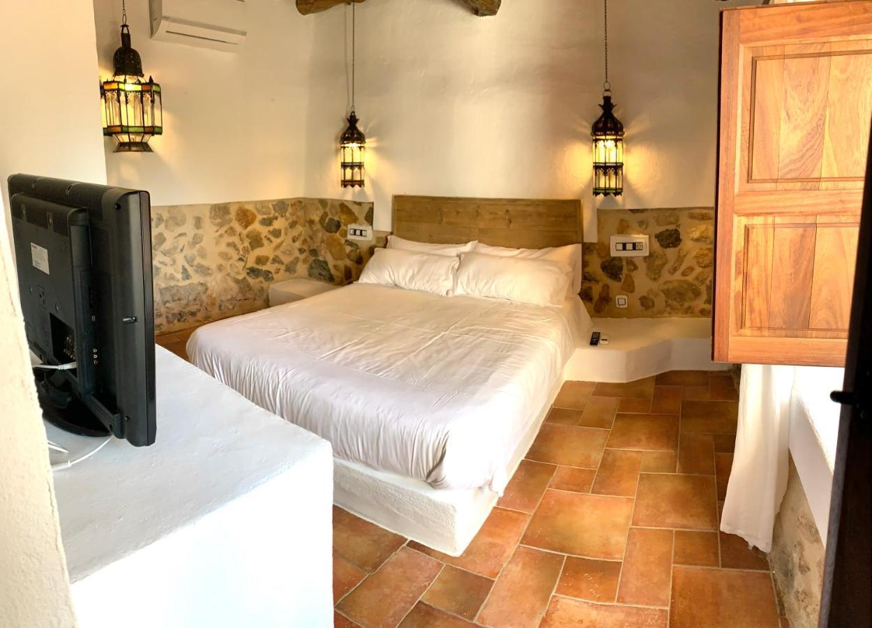 Agroturismo Can Marquet - Adults Only Santa Gertrudis  Eksteriør bilde