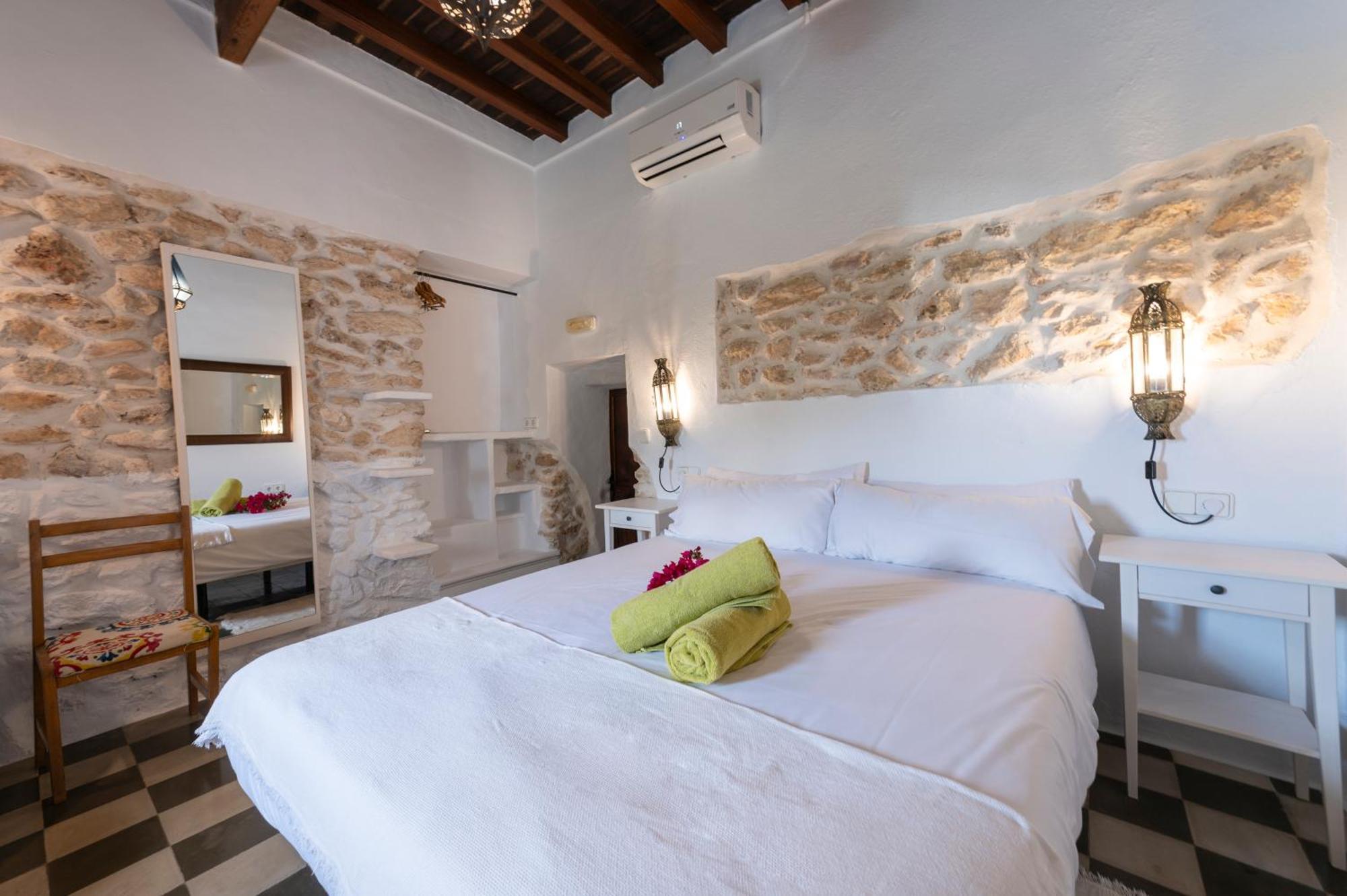 Agroturismo Can Marquet - Adults Only Santa Gertrudis  Rom bilde