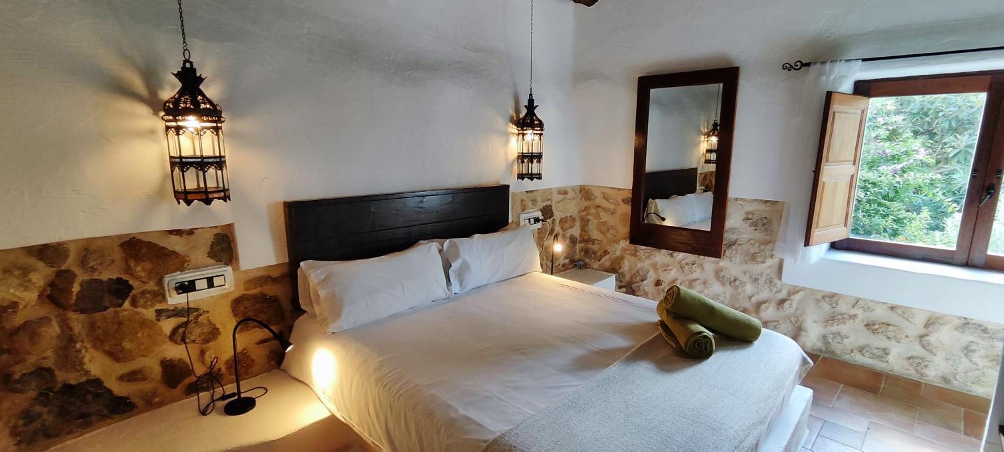 Agroturismo Can Marquet - Adults Only Santa Gertrudis  Rom bilde