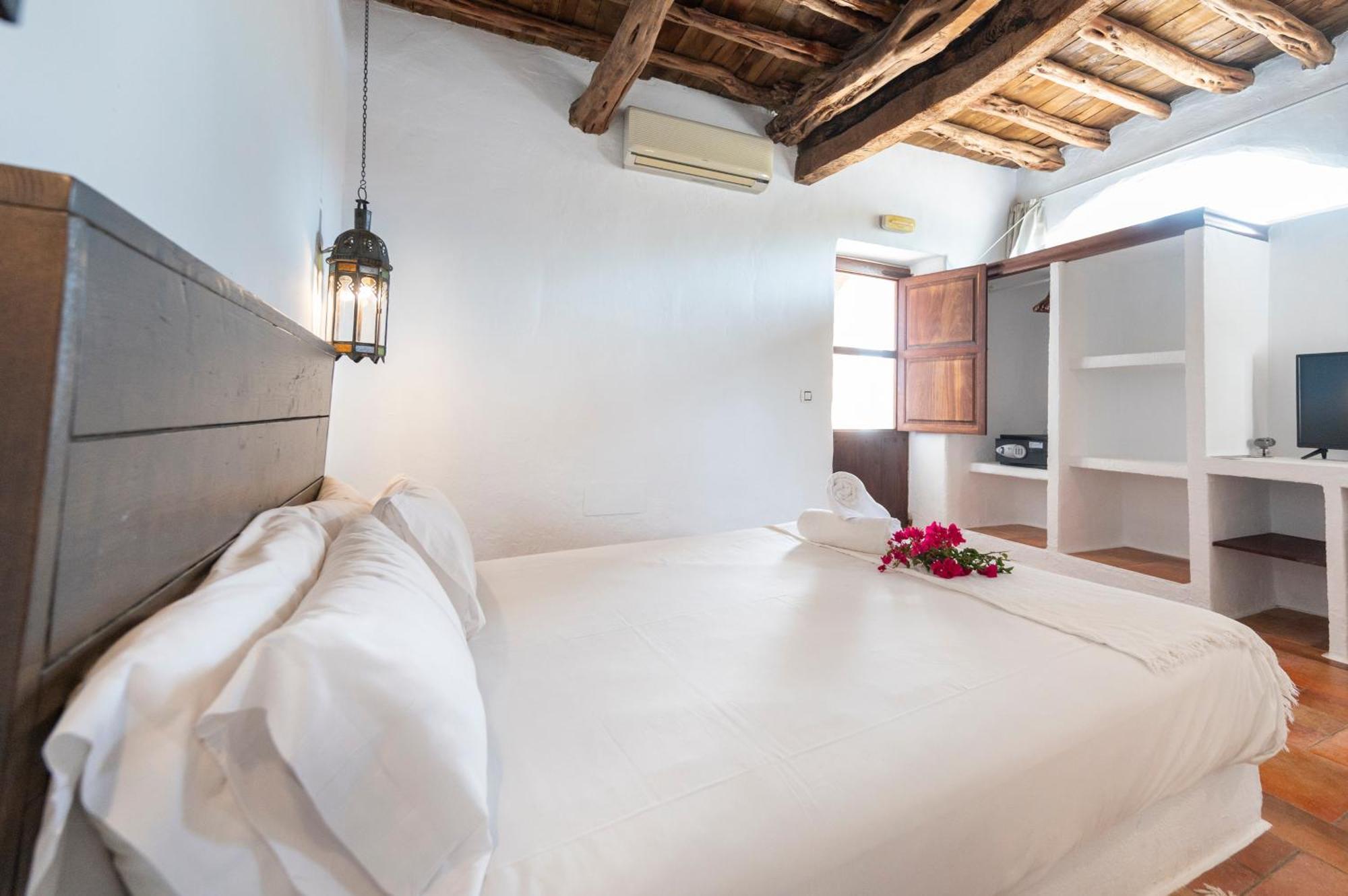 Agroturismo Can Marquet - Adults Only Santa Gertrudis  Rom bilde