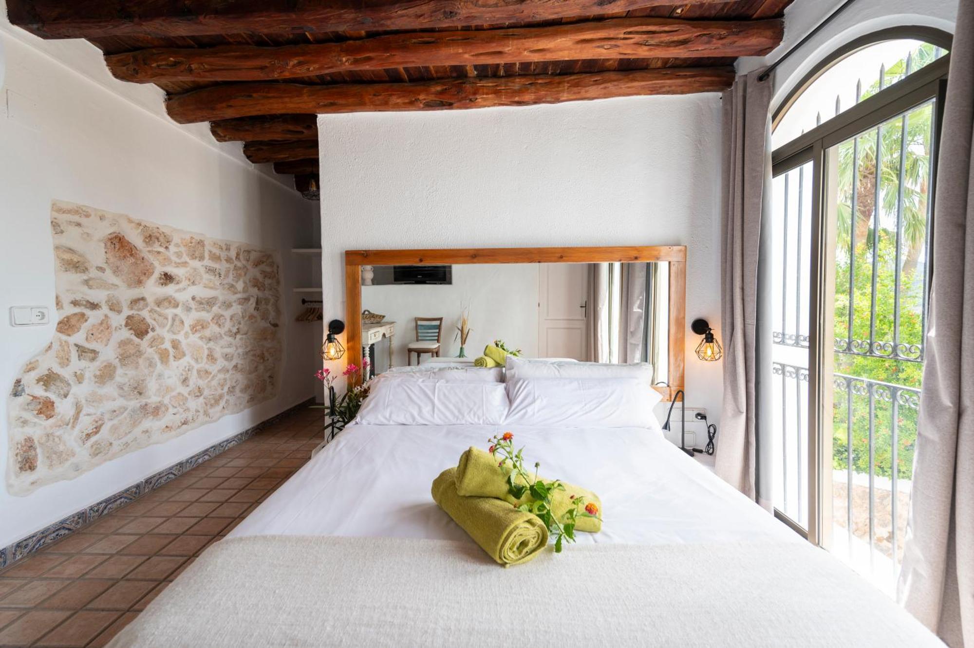 Agroturismo Can Marquet - Adults Only Santa Gertrudis  Rom bilde