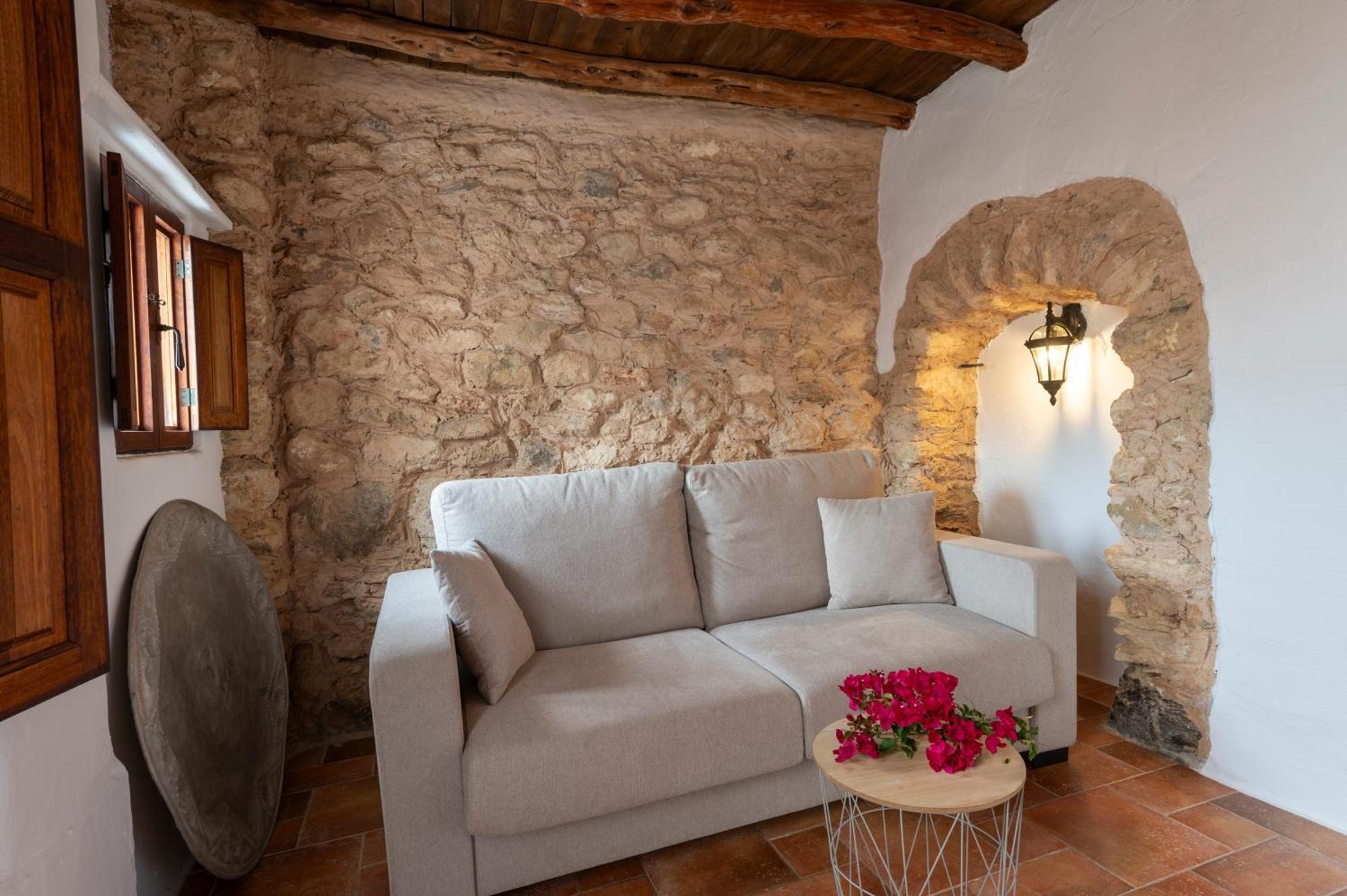 Agroturismo Can Marquet - Adults Only Santa Gertrudis  Rom bilde