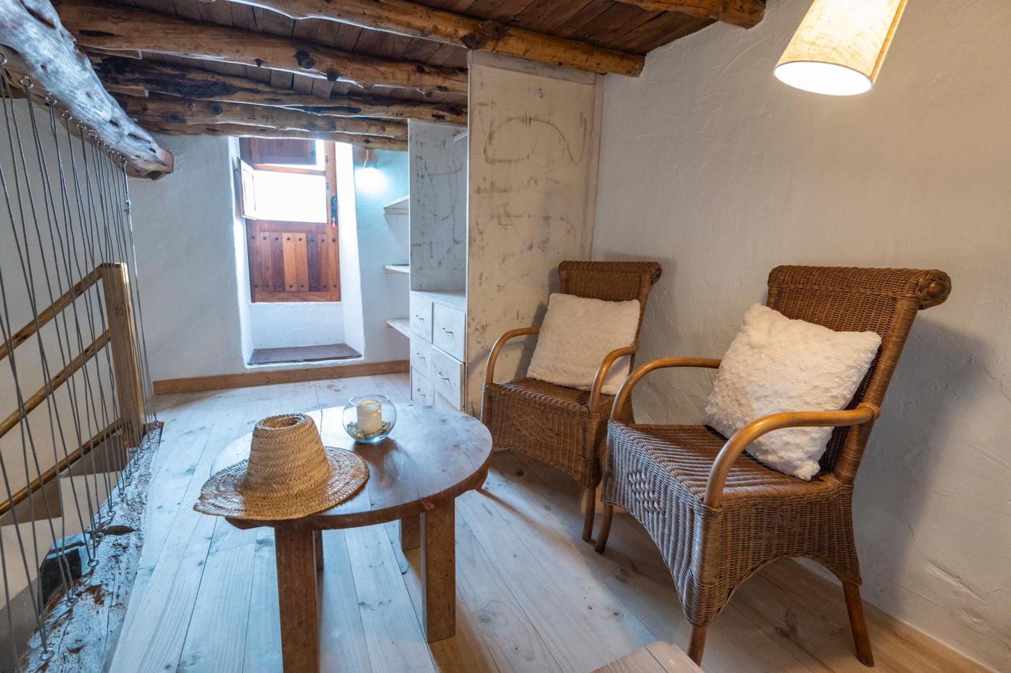 Agroturismo Can Marquet - Adults Only Santa Gertrudis  Rom bilde