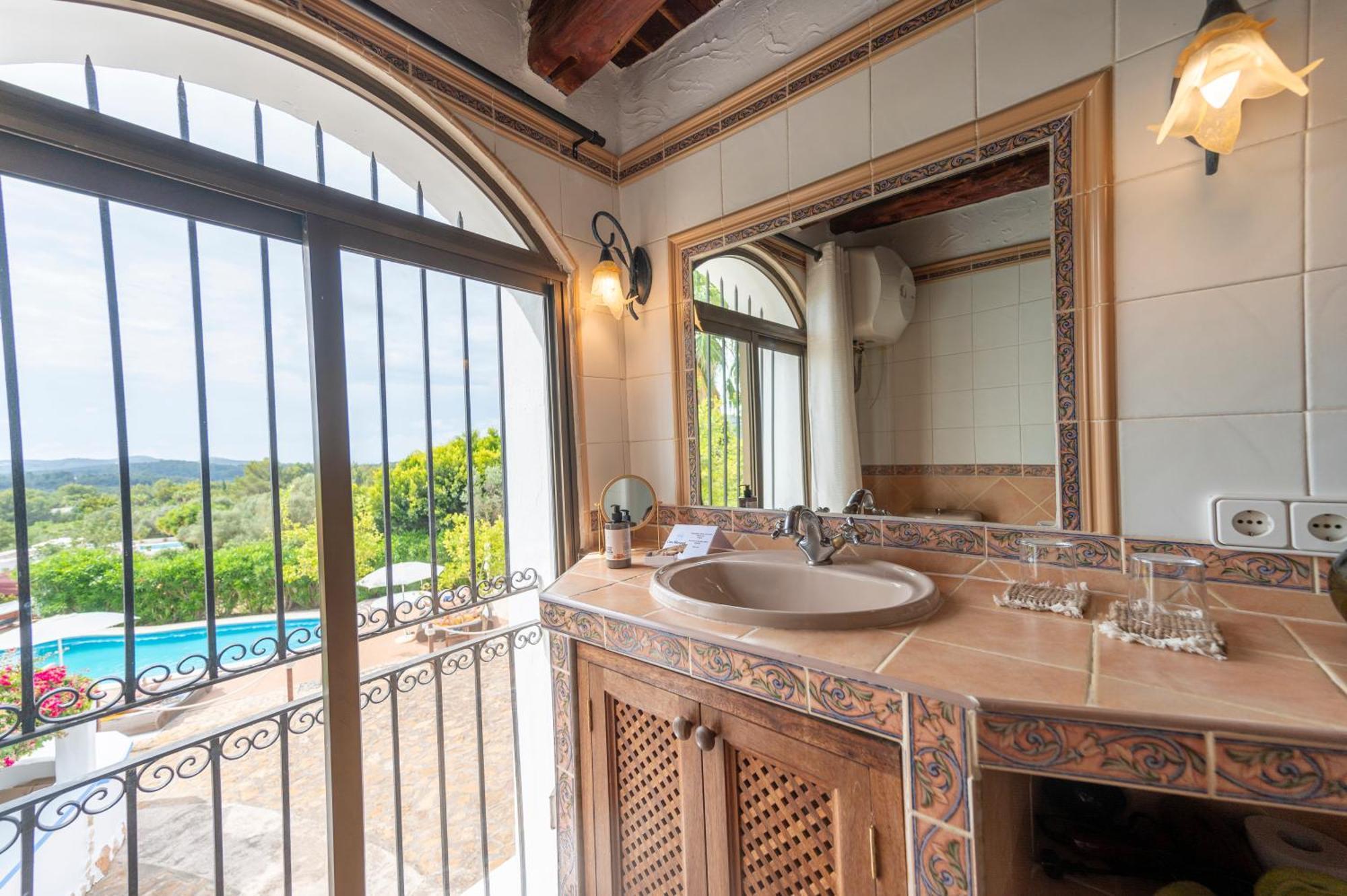 Agroturismo Can Marquet - Adults Only Santa Gertrudis  Rom bilde