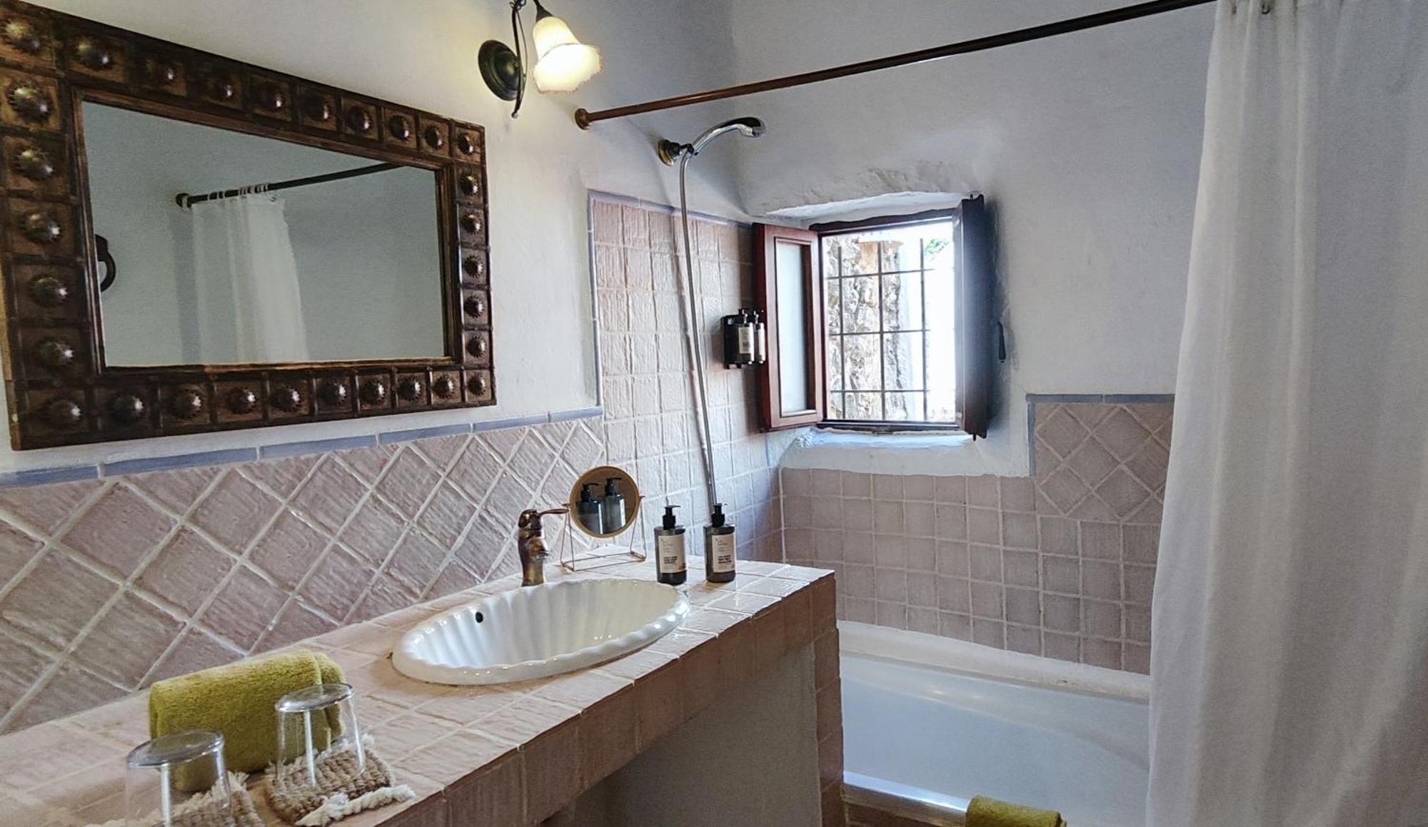 Agroturismo Can Marquet - Adults Only Santa Gertrudis  Rom bilde