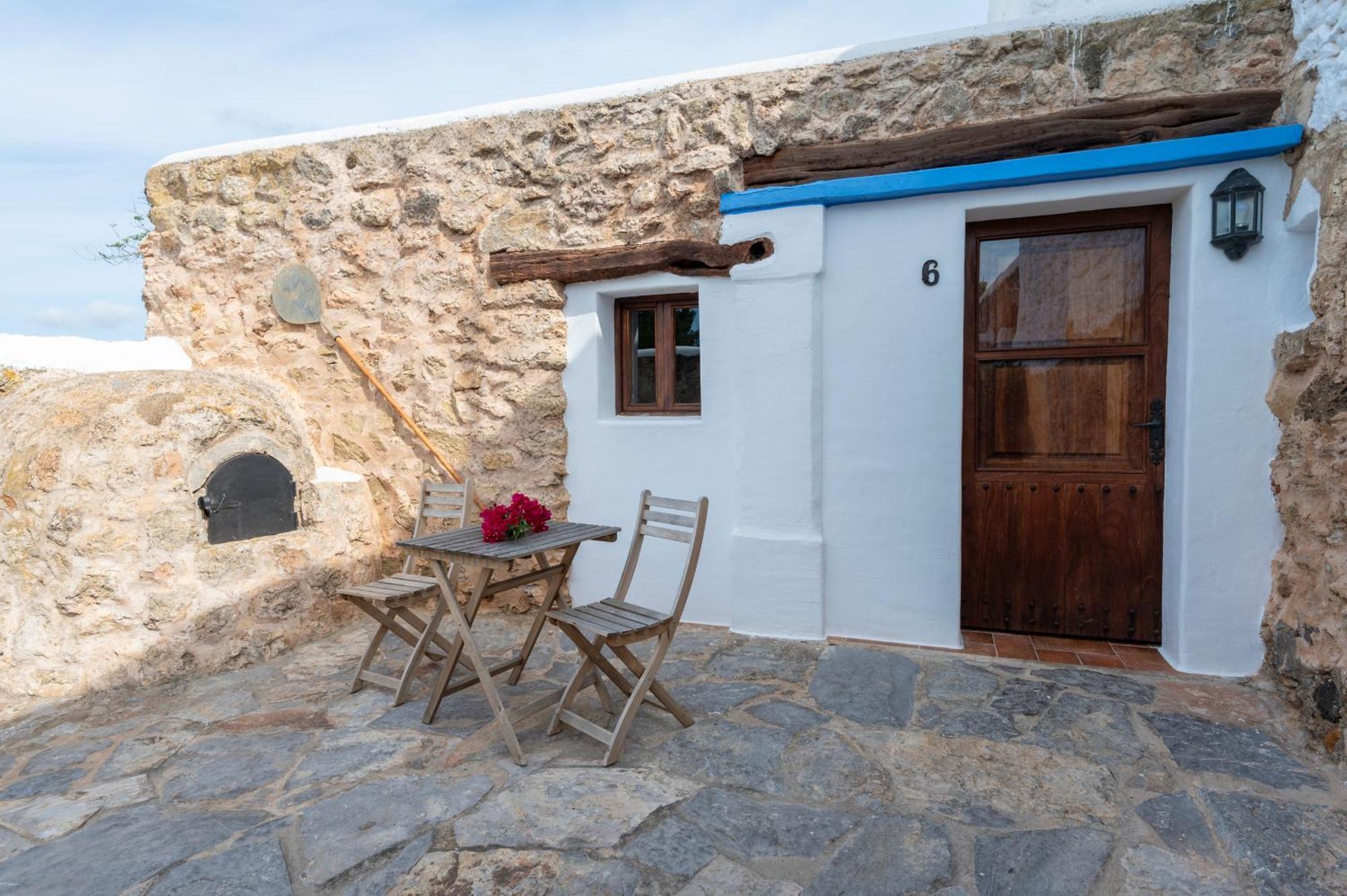Agroturismo Can Marquet - Adults Only Santa Gertrudis  Rom bilde
