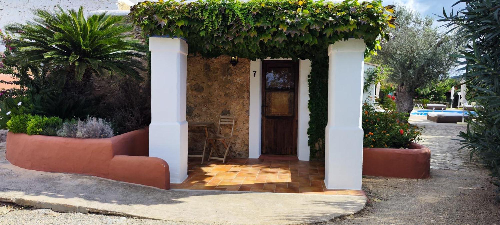 Agroturismo Can Marquet - Adults Only Santa Gertrudis  Eksteriør bilde